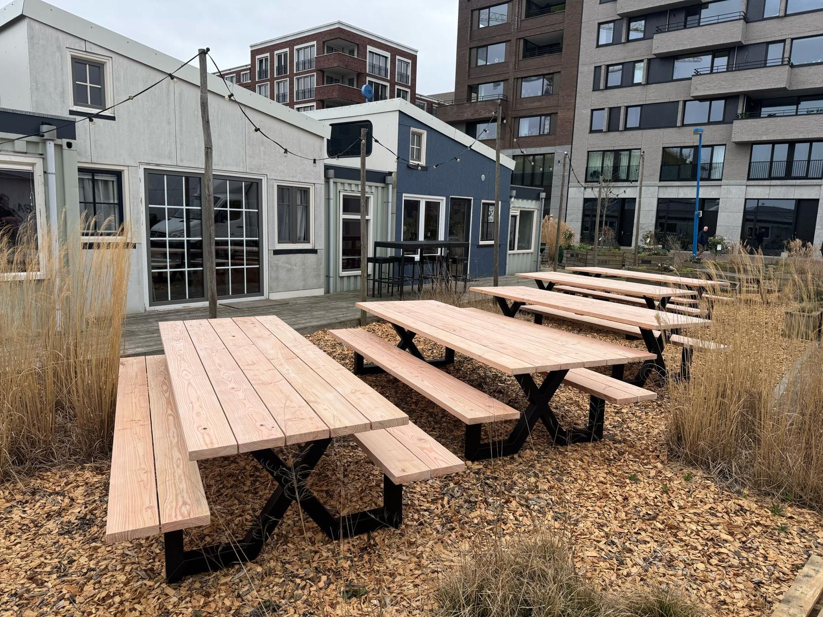 Douglas Tuinsets & Picknicksets