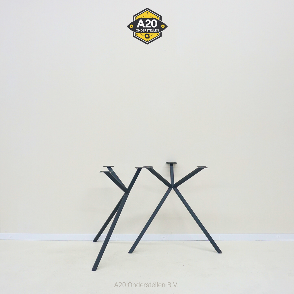 Set Industriële Hark Poten - SET020