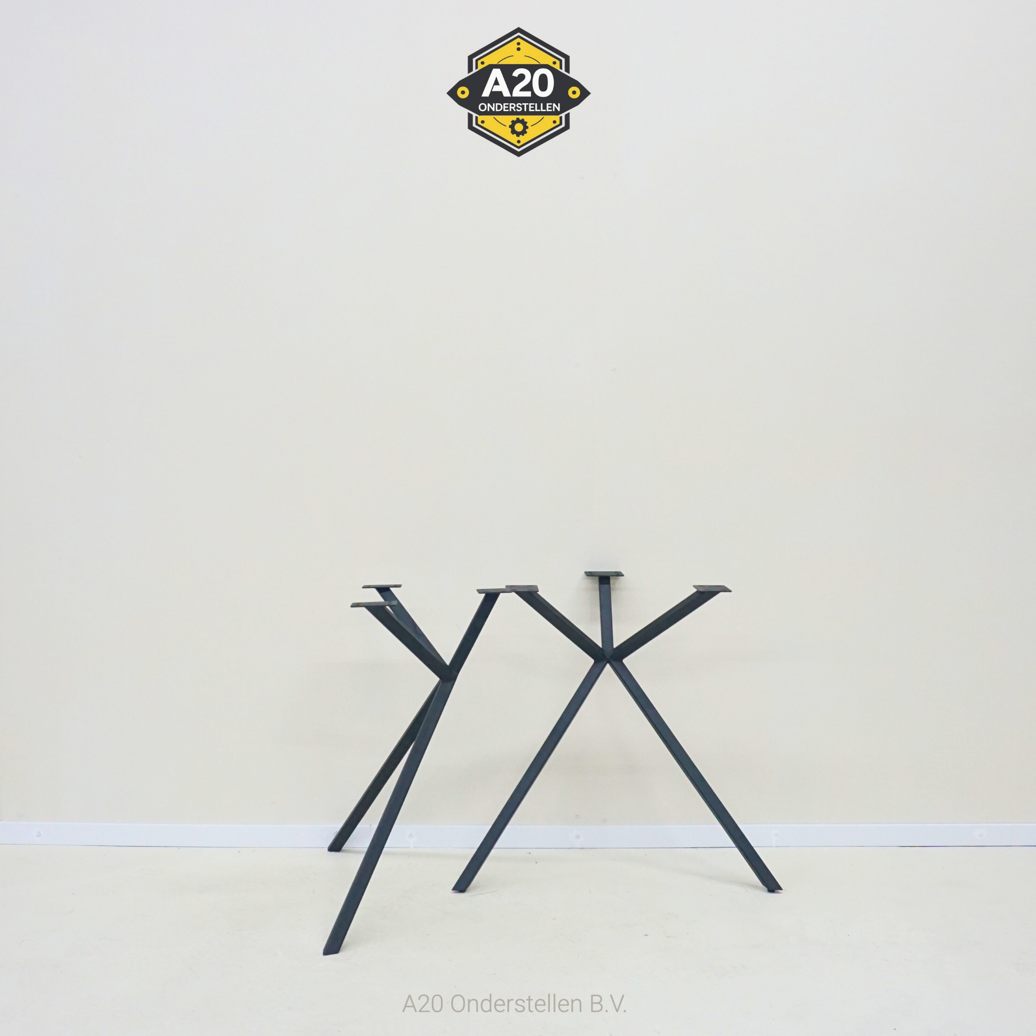 Set Industriële Hark Poten - SET020