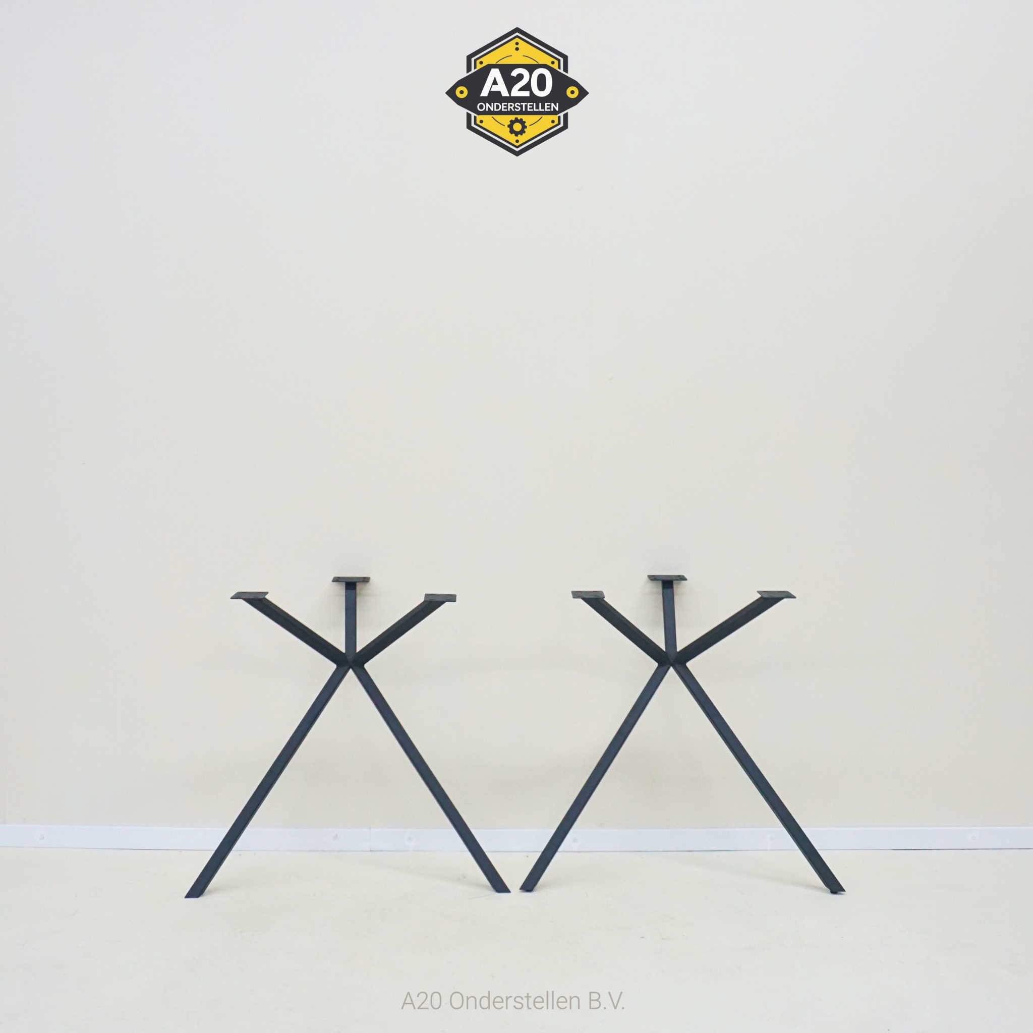 Set Industriële Hark Poten - SET020