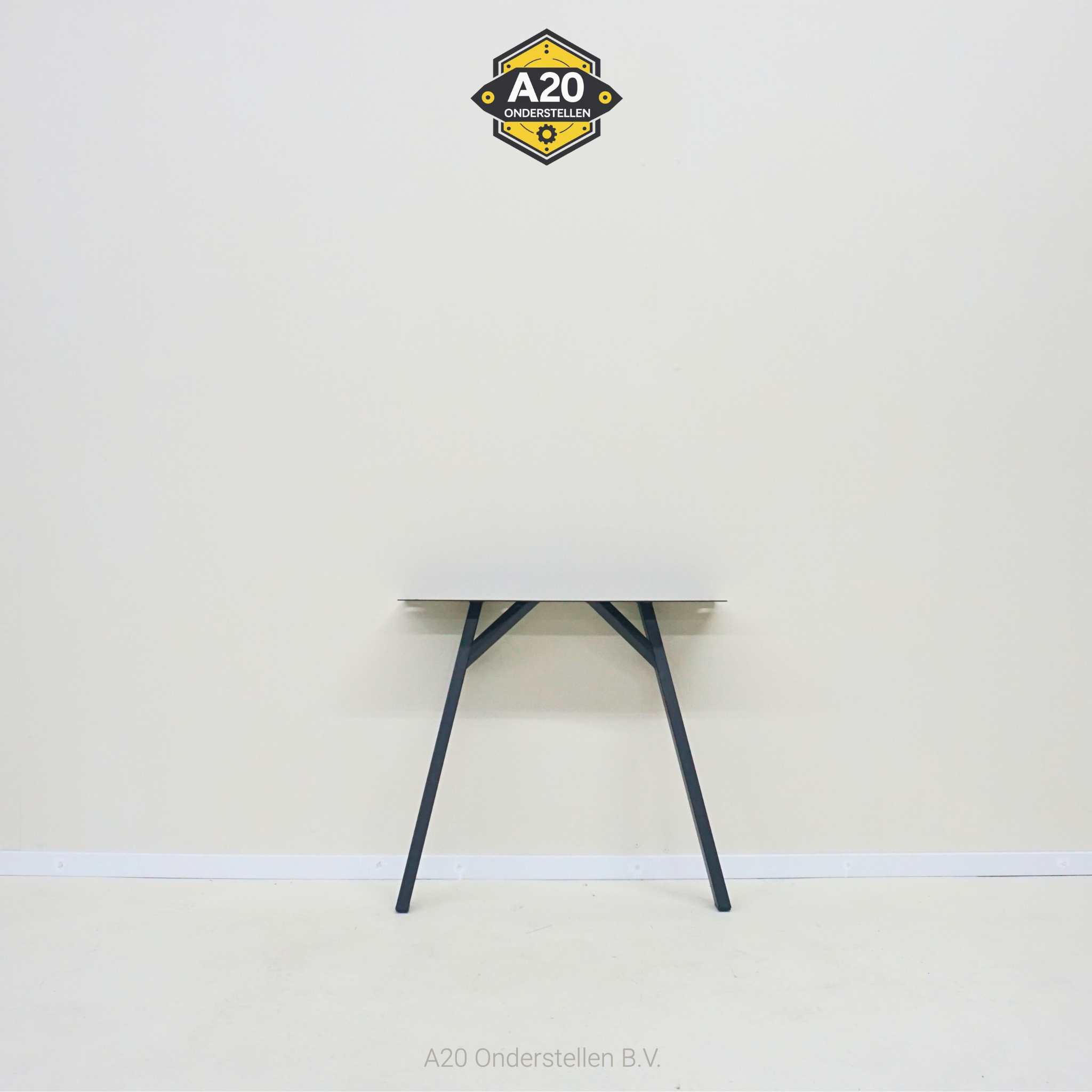 Set Industriële Giraffe Poten - A zonder onderligger - SET019