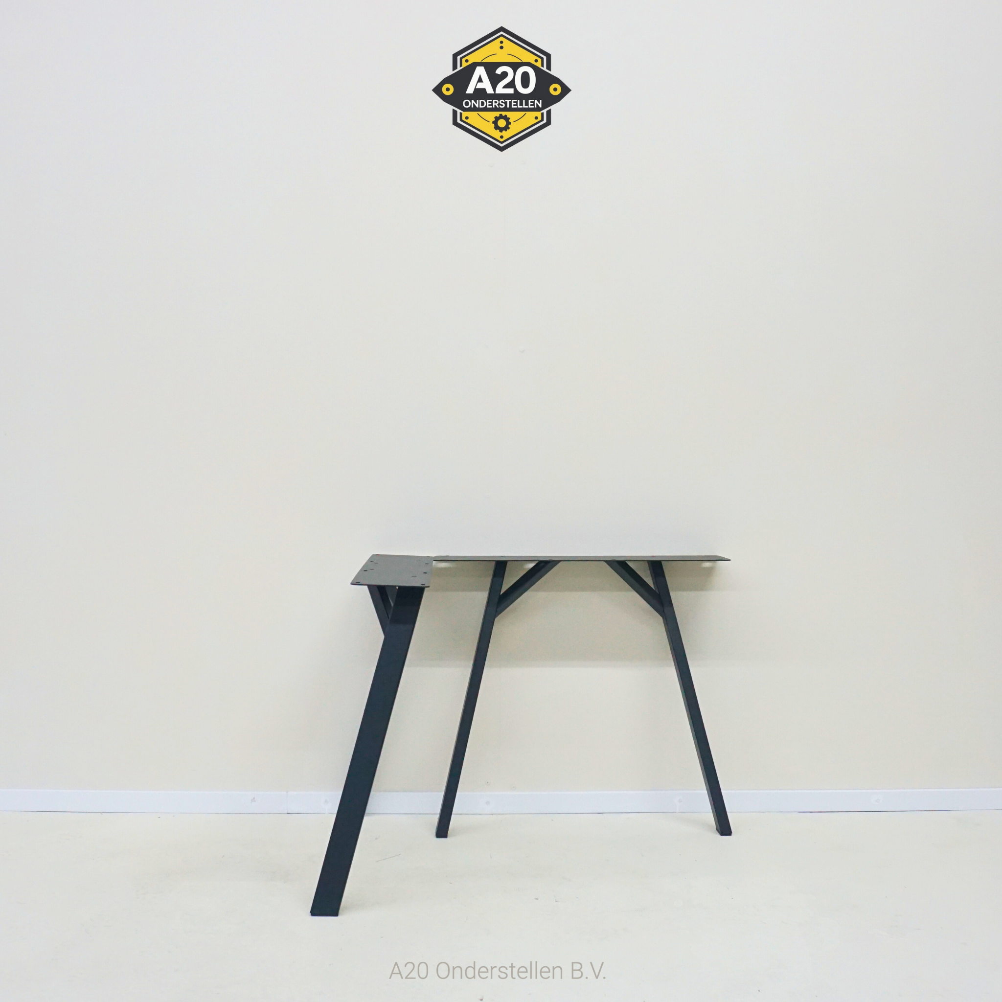 Set Industriële Giraffe Poten - A zonder onderligger - SET019