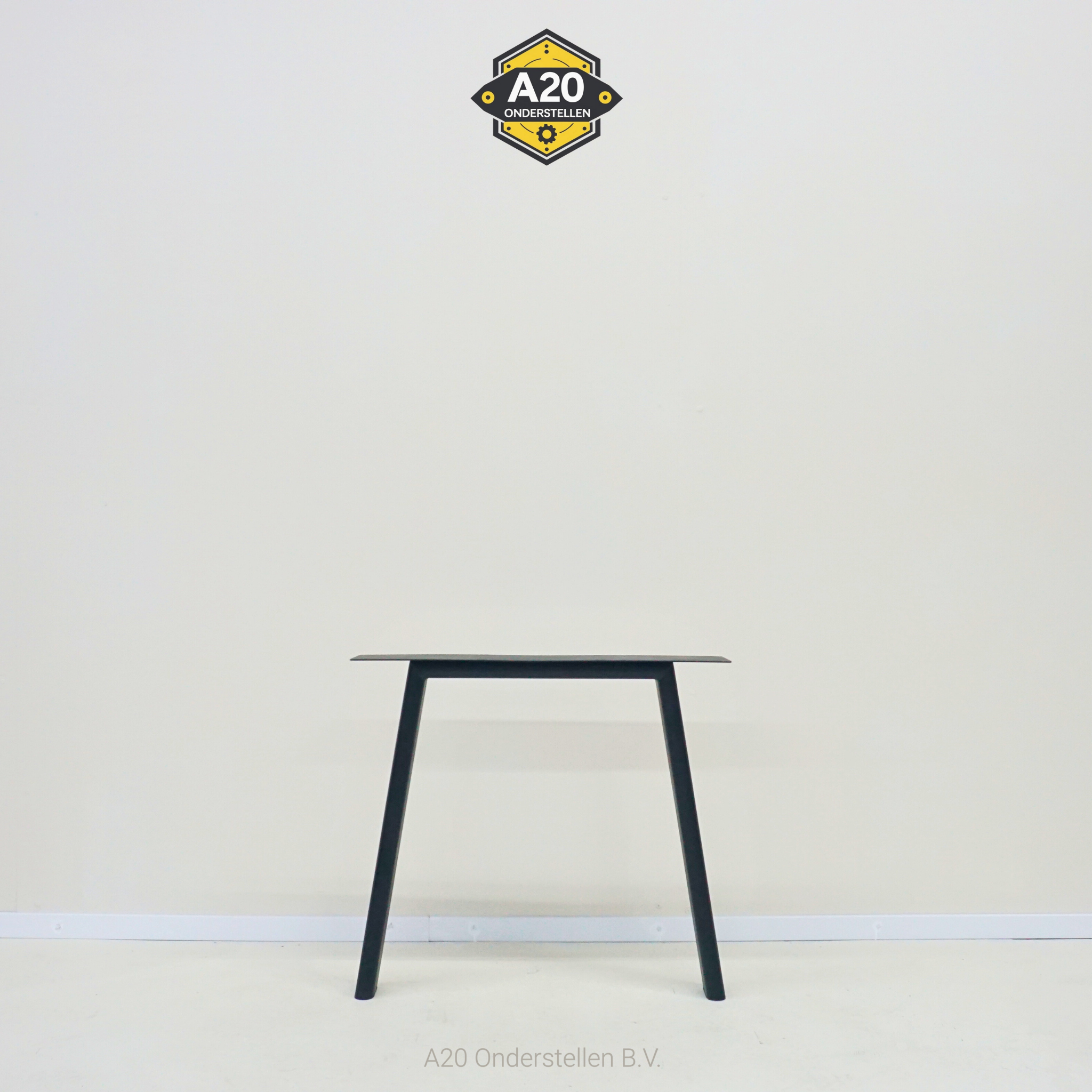 Set Industriële Vlinderpoten Ovale Koker - SET016