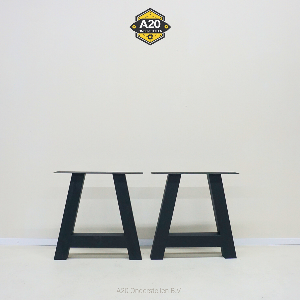 Set Industriële A - Poten 10 x 10 cm - SET014