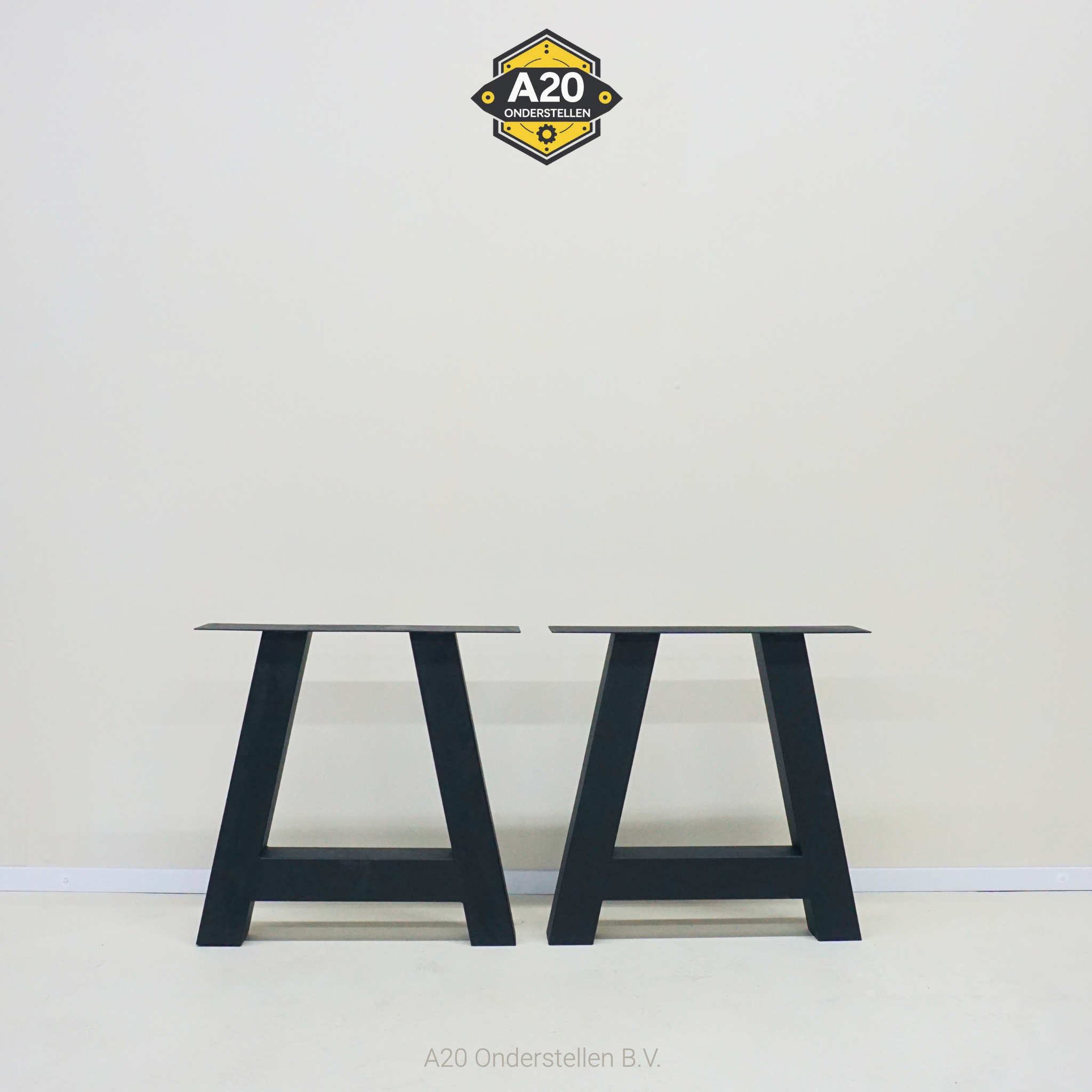 Set Industriële A - Poten 10 x 10 cm - SET014