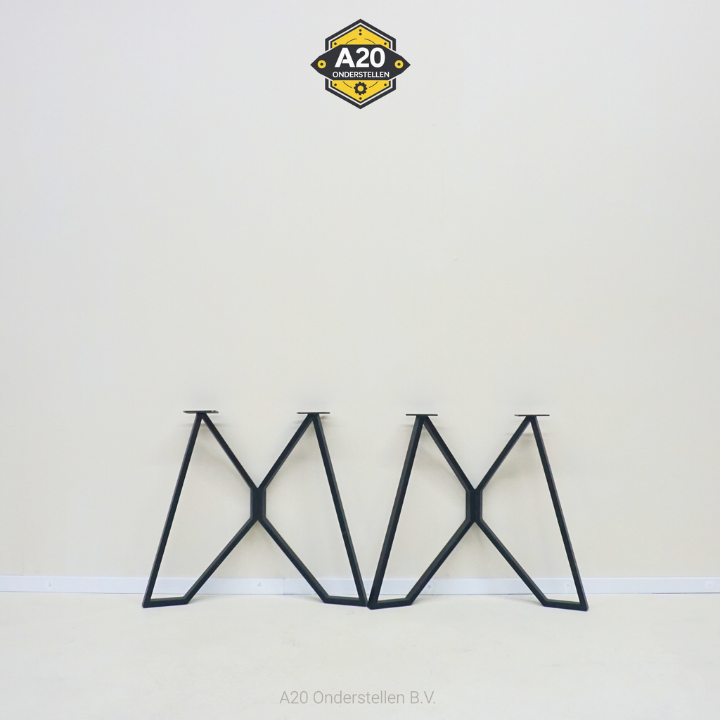 Set Industriële 3D Vlinderpoten - SET017