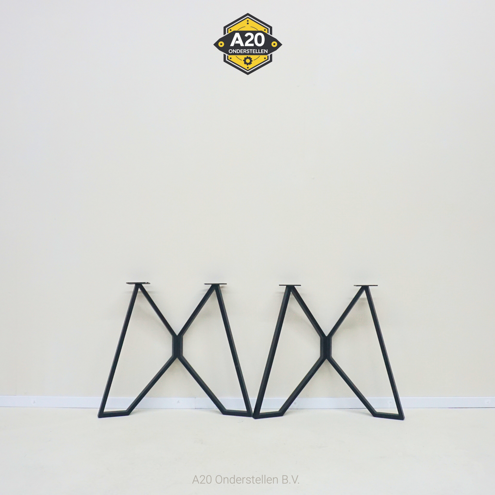 Set Industriële 3D Vlinderpoten - SET017