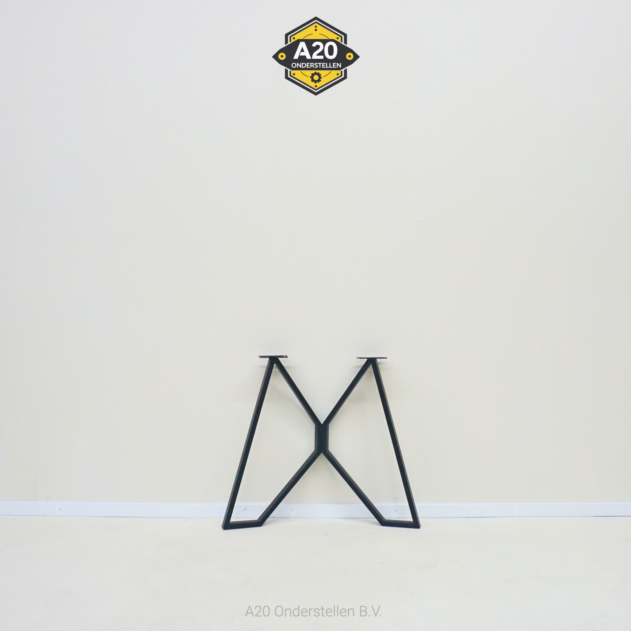 Set Industriële 3D Vlinderpoten - SET017