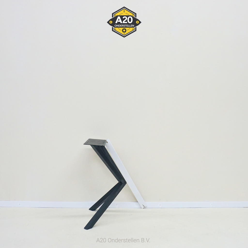 Set Industriële X-Inside Poten Midden Knik - SET008