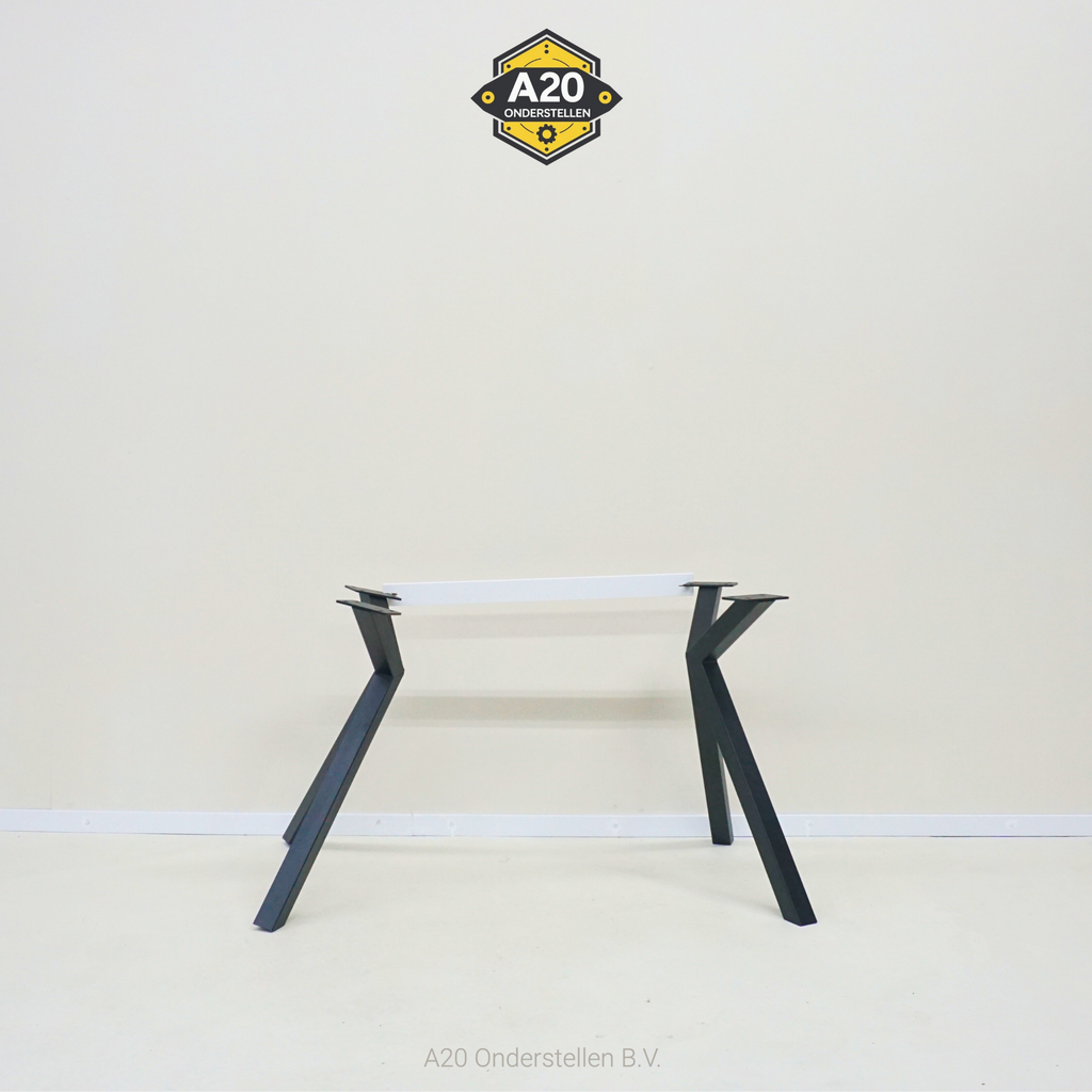 Set Industriële X- Inside Poten Hoge Knik - SET007