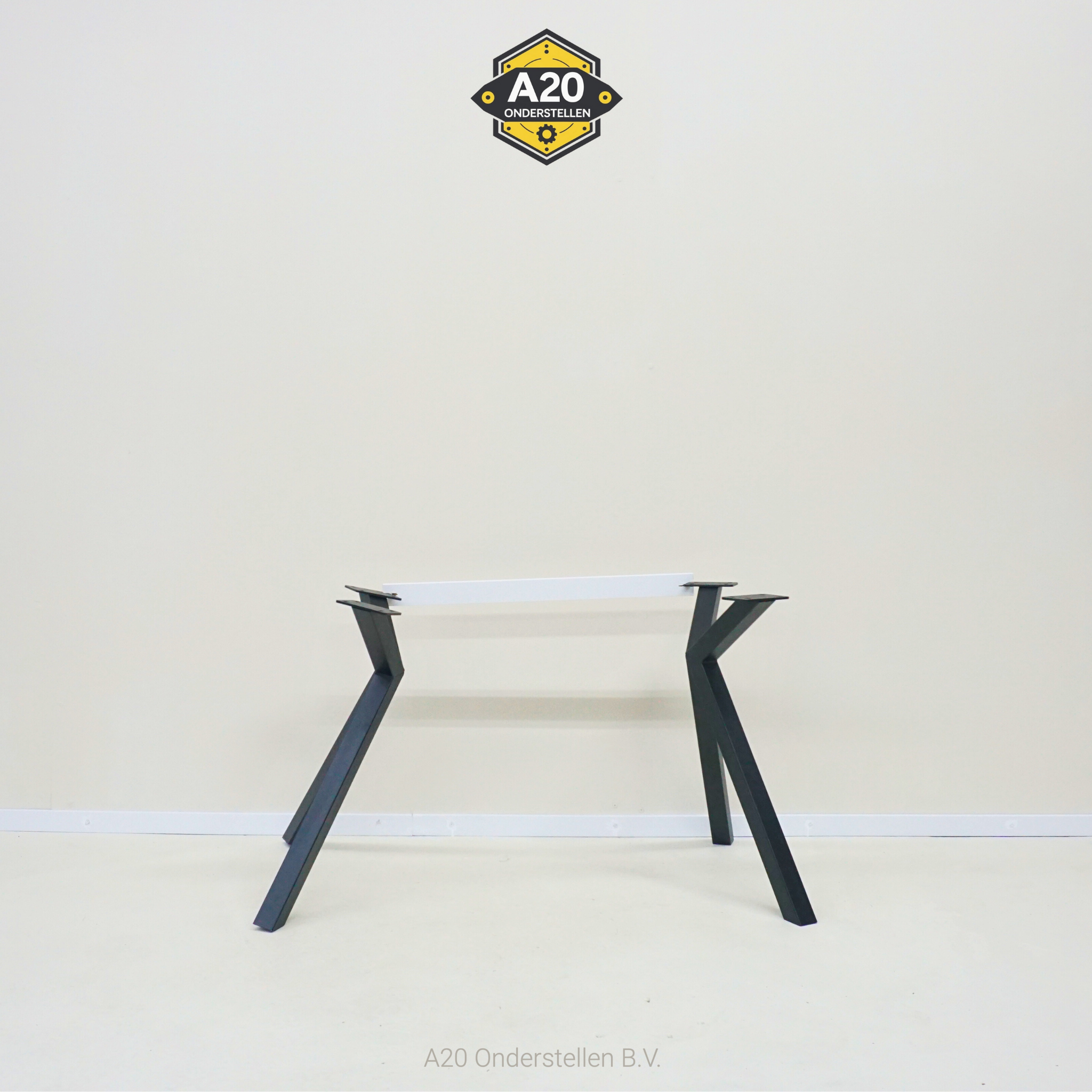 Set Industriële X- Inside Poten Hoge Knik - SET007