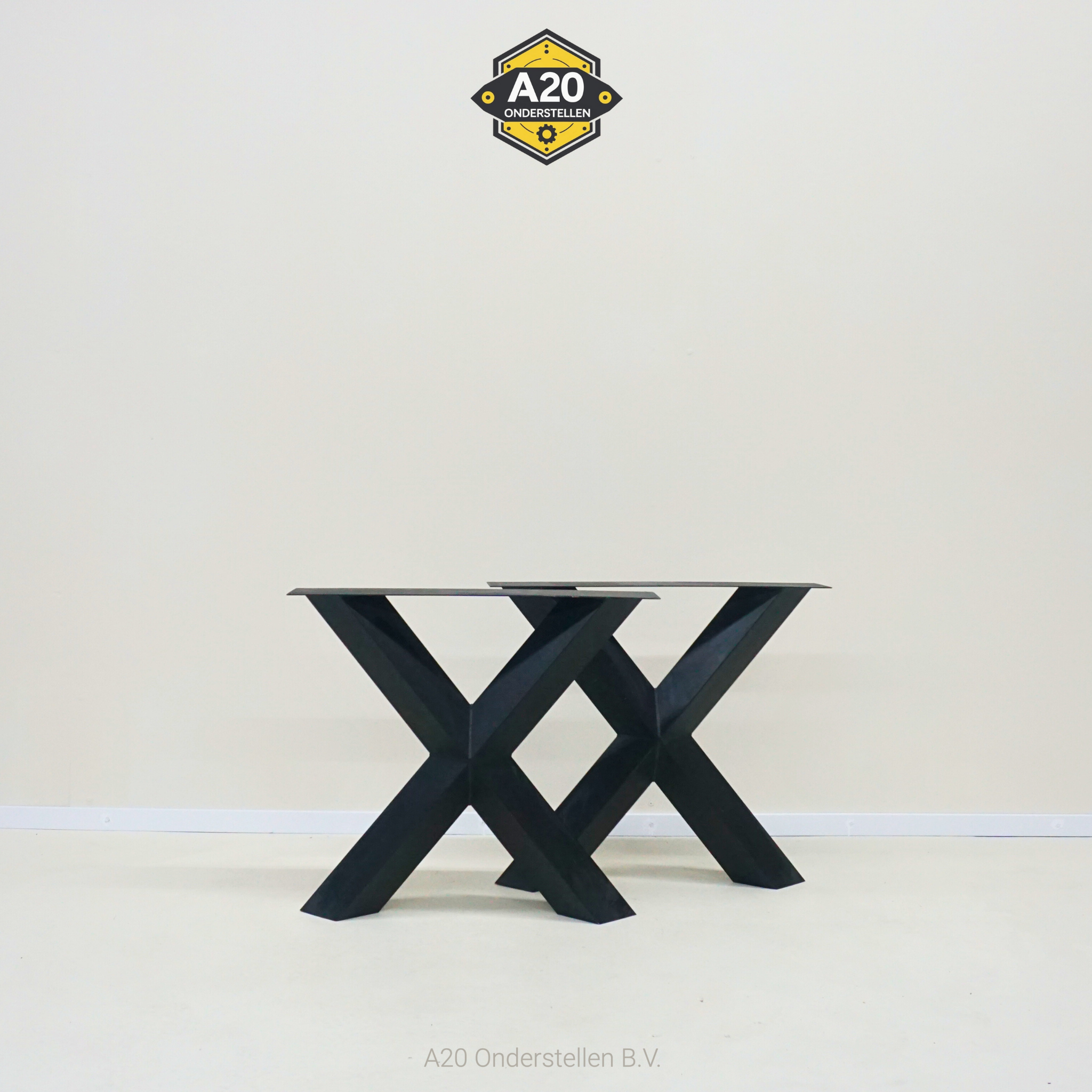 Set Industriële Diamant Poten 10 x 10 cm - SET006