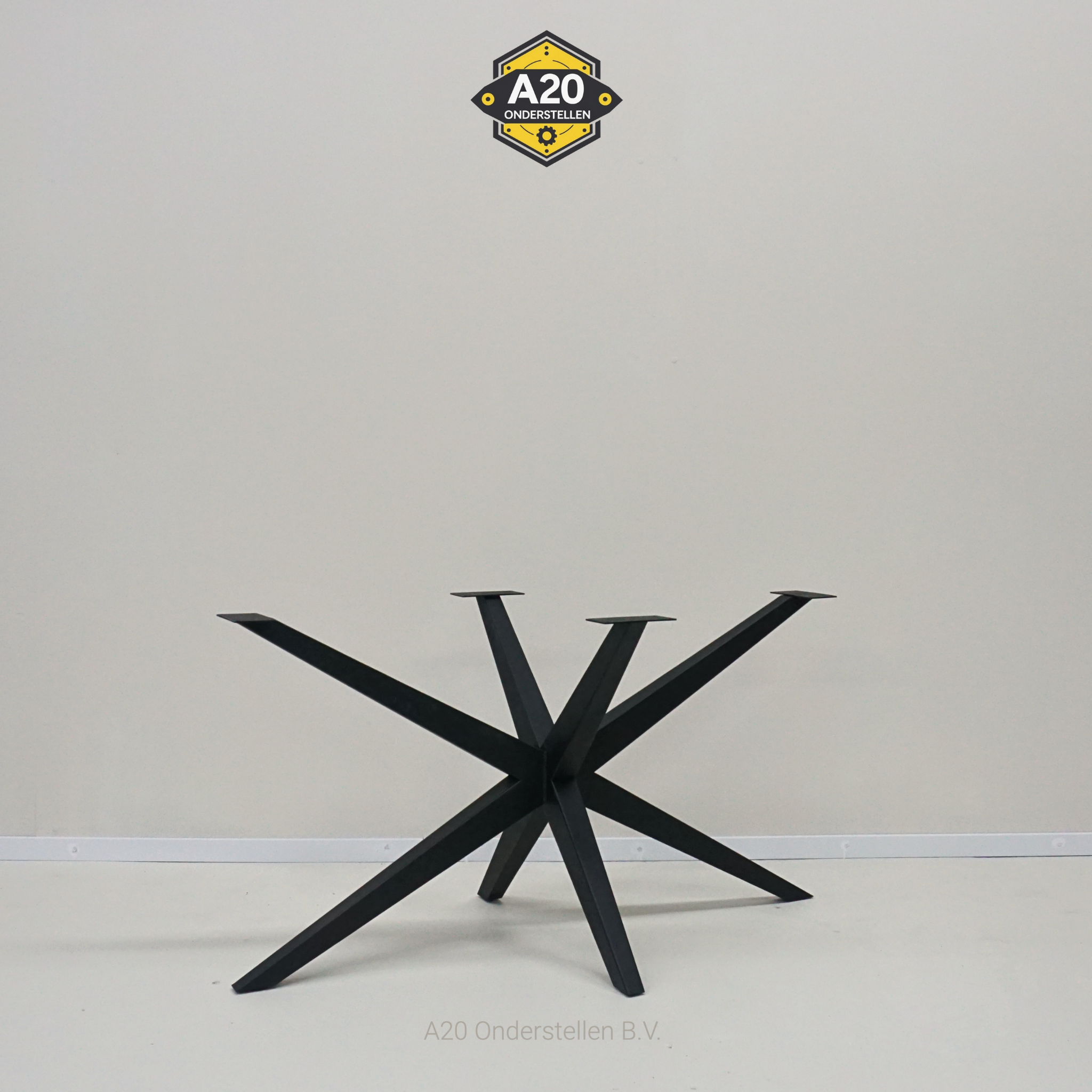 Matrix Middenpoot Taps - ML024