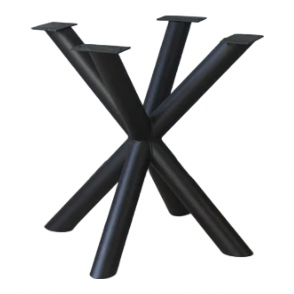 Matrix Middenpoot Ronde Buis 8x8 cm Ronde & Vierkante Tafels - MK055