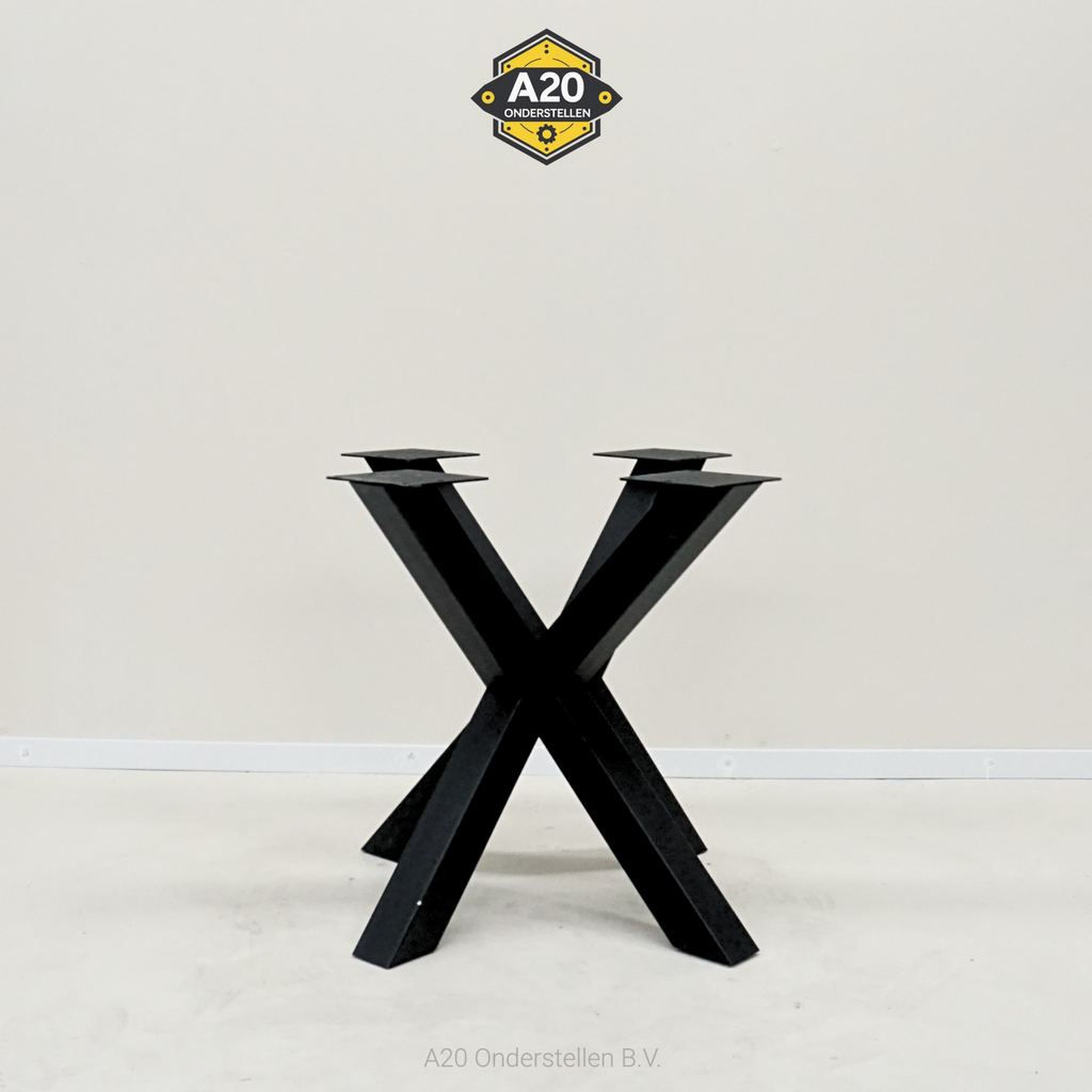 Matrix Middenpoot 8x8 Ronde & Vierkante Tafel - MK051