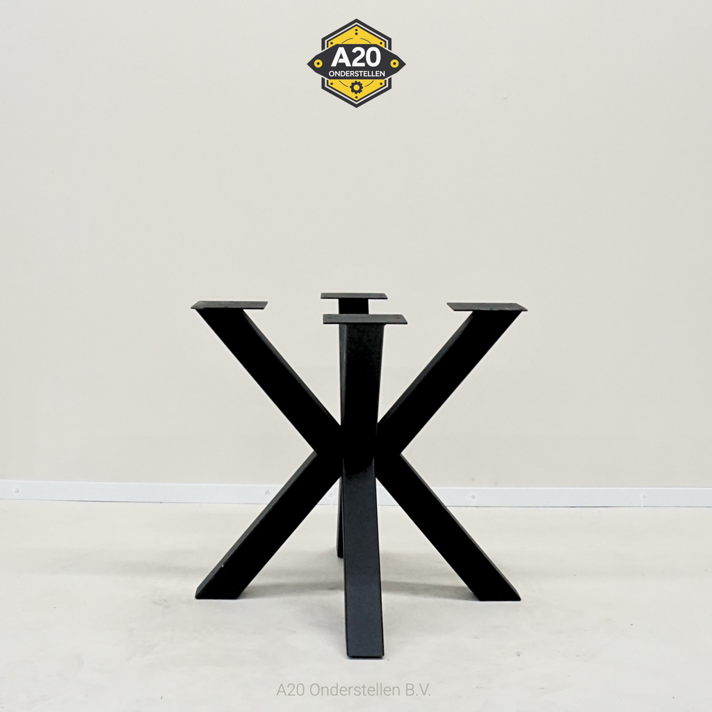 Matrix Middenpoot 8x8 Ronde & Vierkante Tafel - MK051