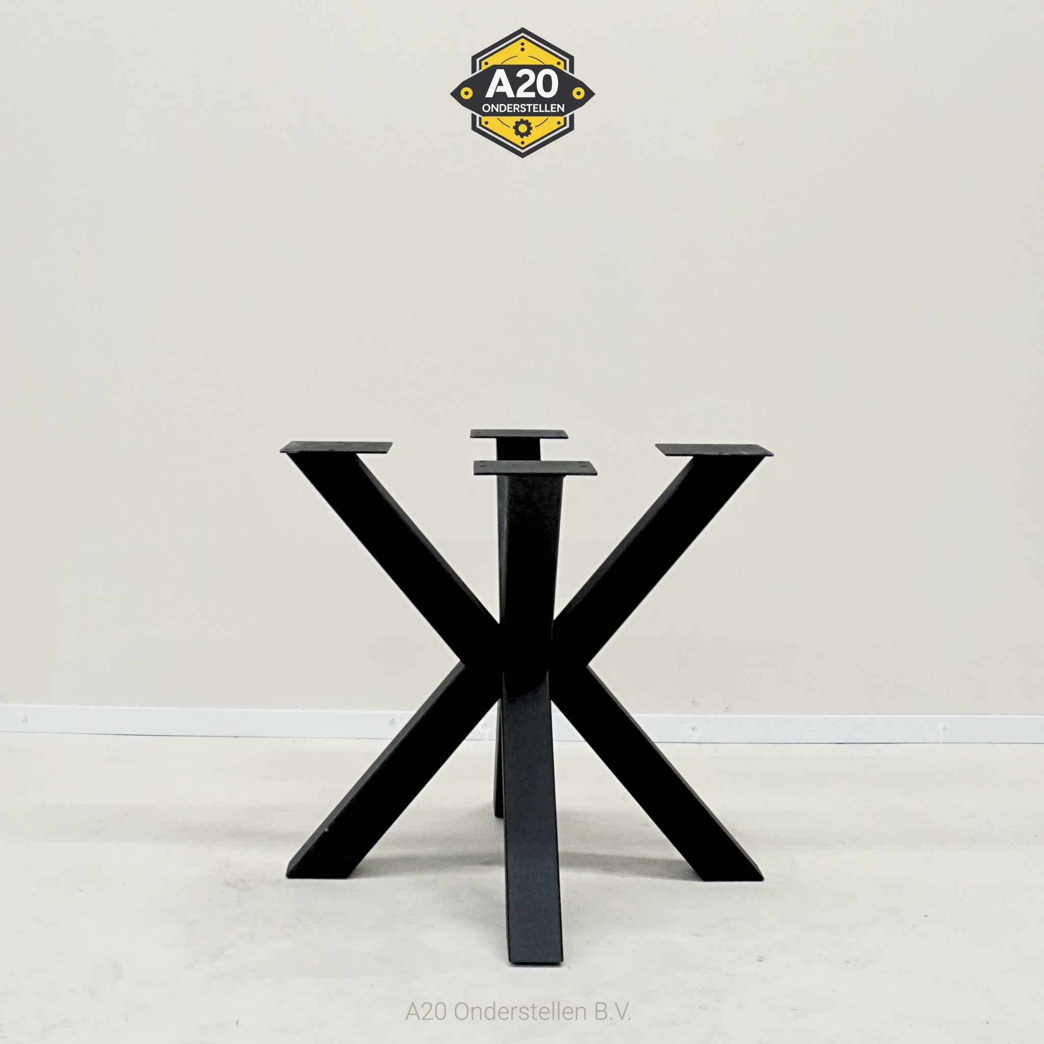 Matrix Middenpoot 8x8 Ronde & Vierkante Tafel - MK051