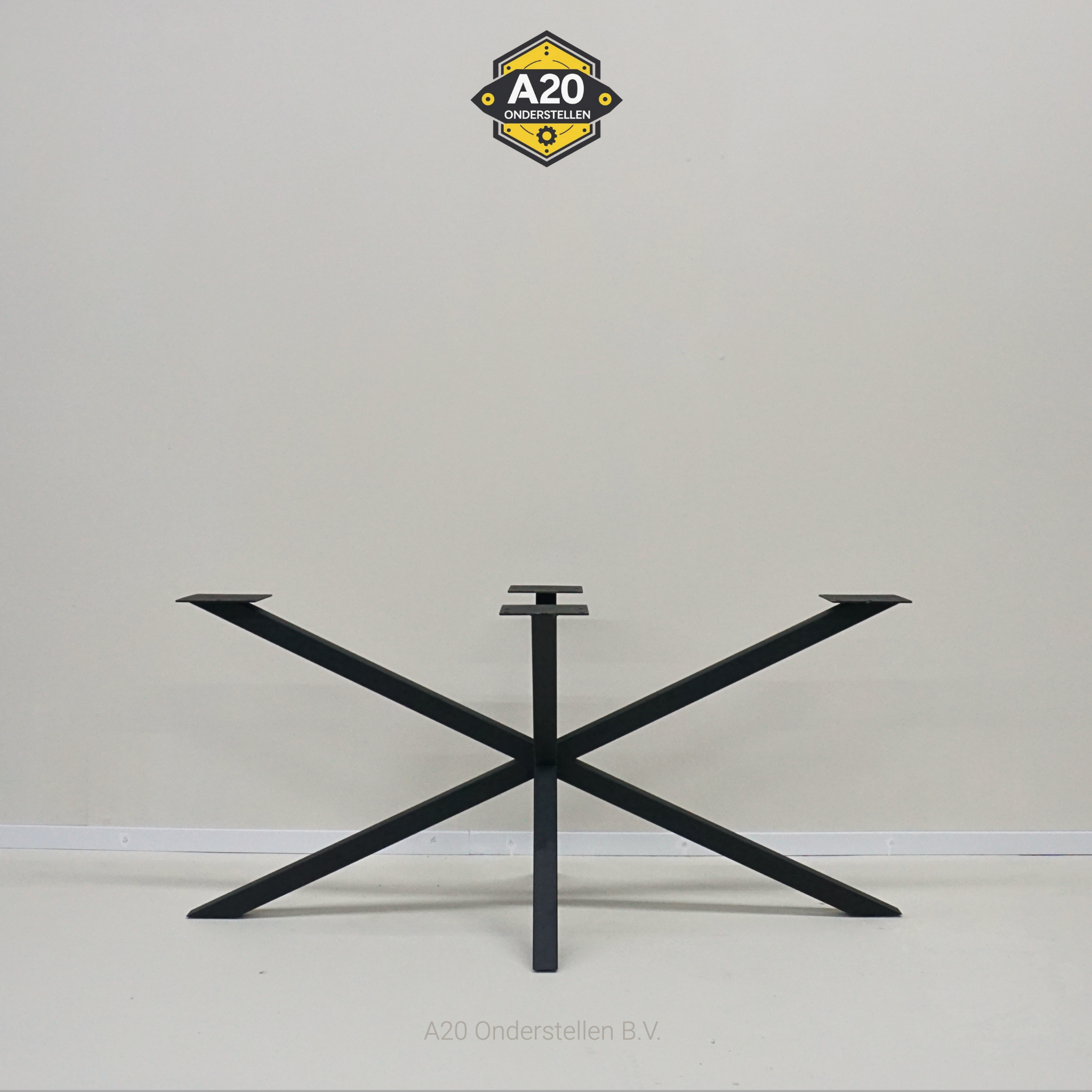 Matrix Middenpoot 5x5 cm - ML023