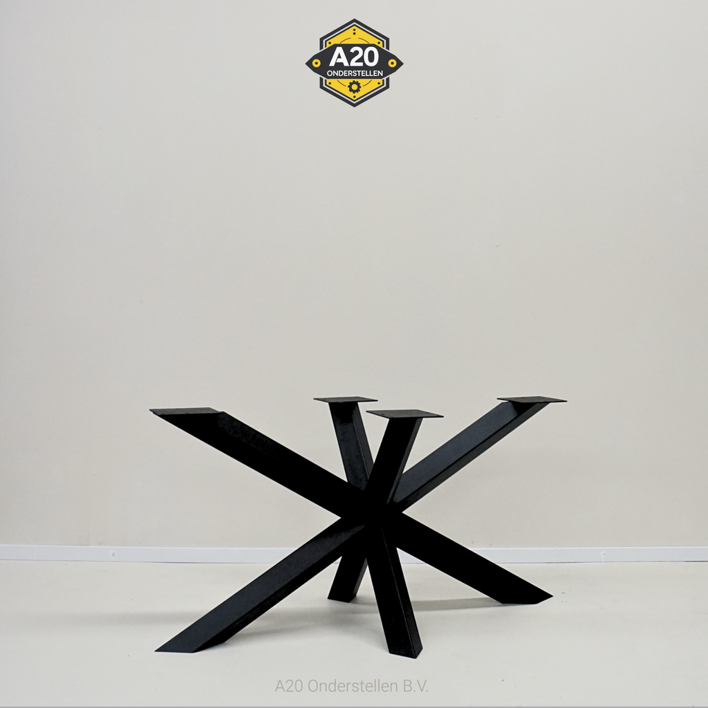 Matrix Middenpoot Diamant Klein 8 x 8 cm - ML026