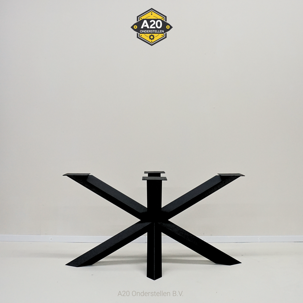 Matrix Middenpoot Diamant Klein 8 x 8 cm - ML026