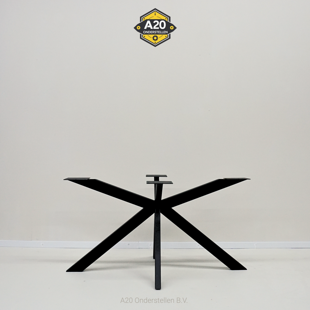 Matrix Middenpoot 8x4 cm Hoge Knik - ML030