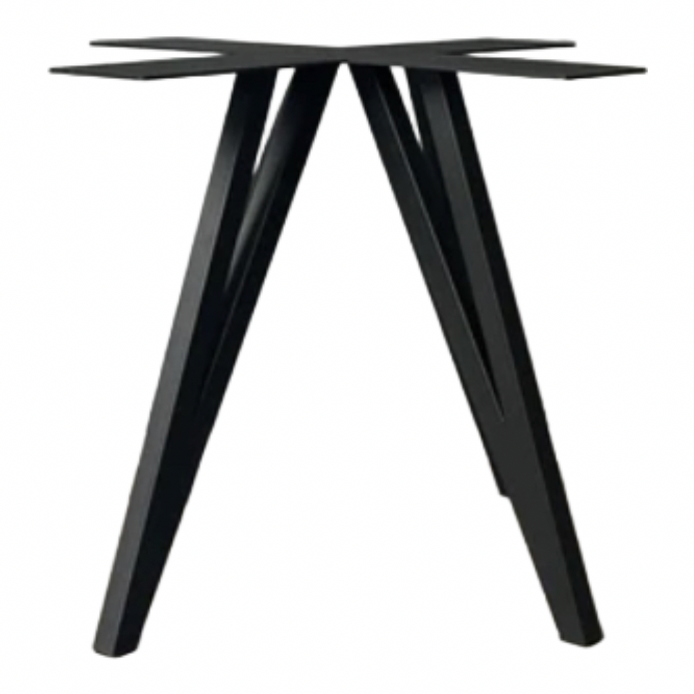 Middenpoot Vlinder Nieuw Rond en Vierkante Tafels - MK058