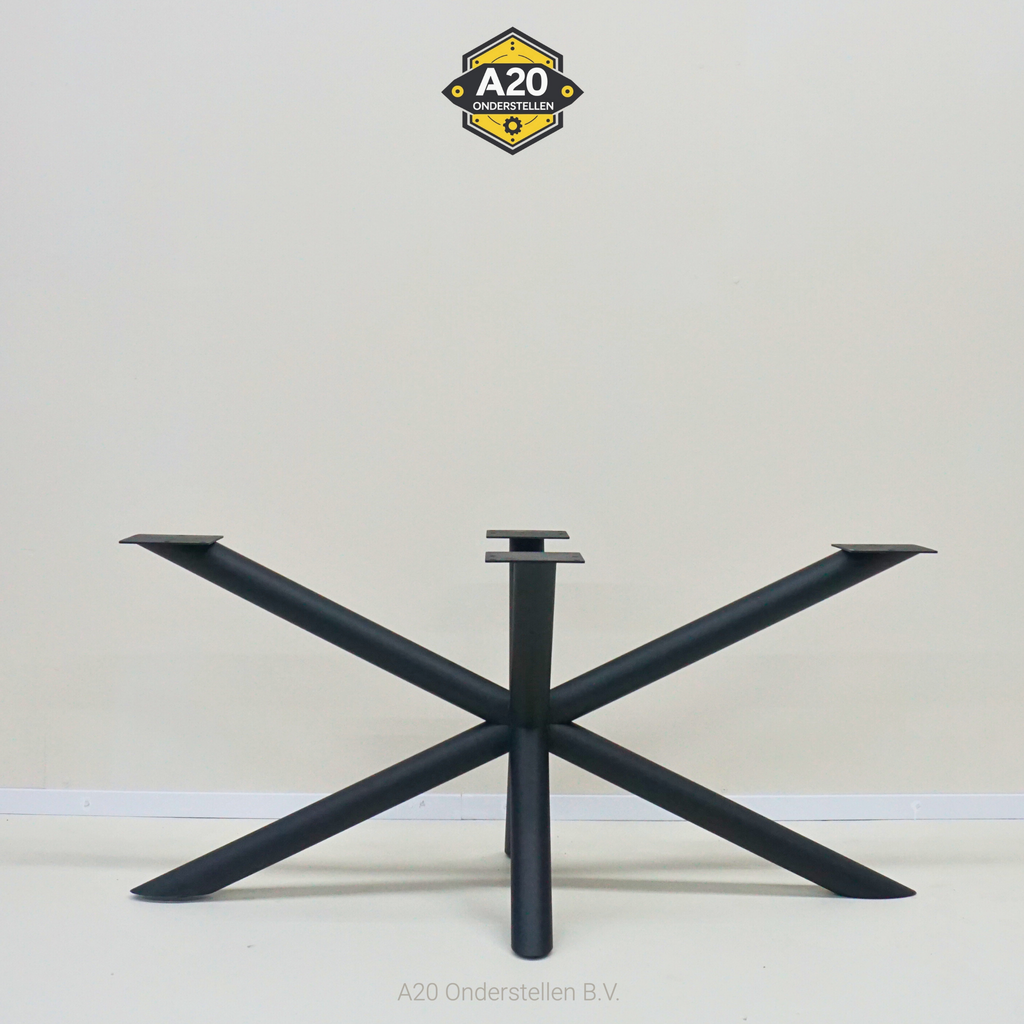 Matrix Middenpoot Ronde Buis - ML028