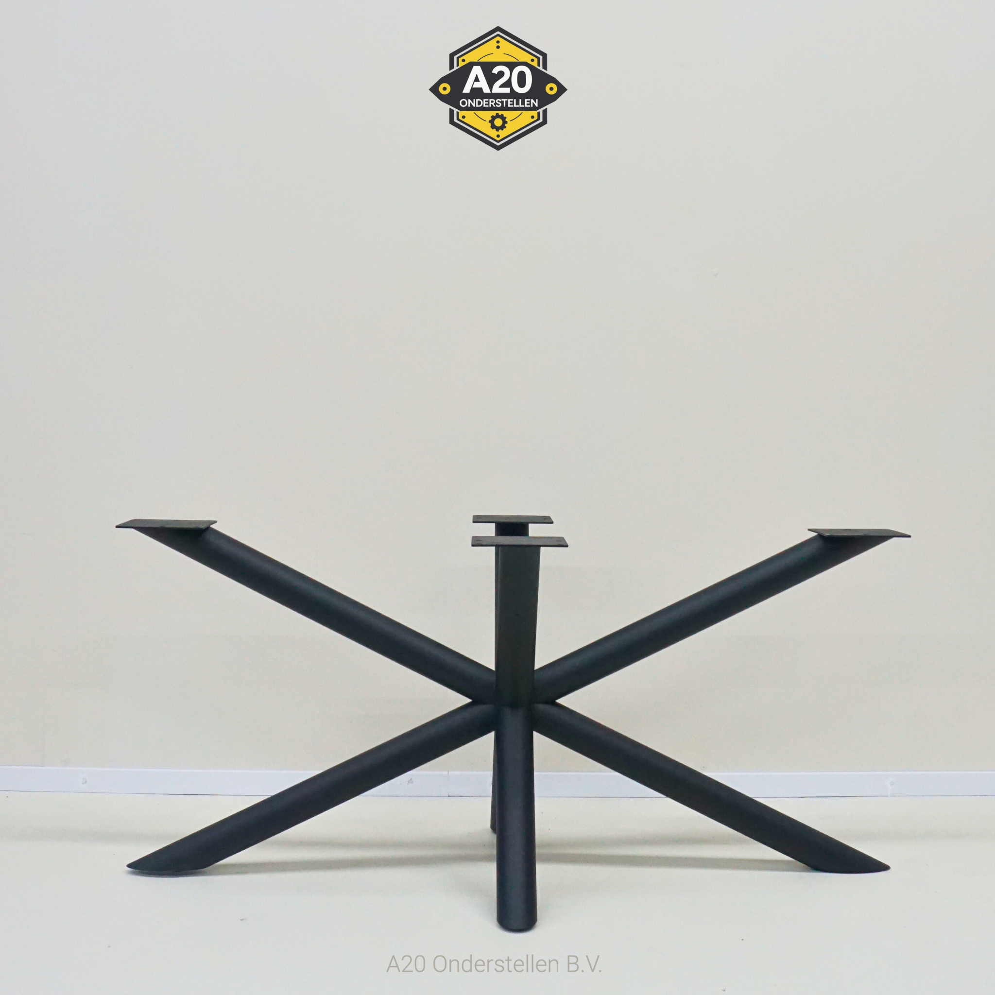 Matrix Middenpoot Ronde Buis - ML028