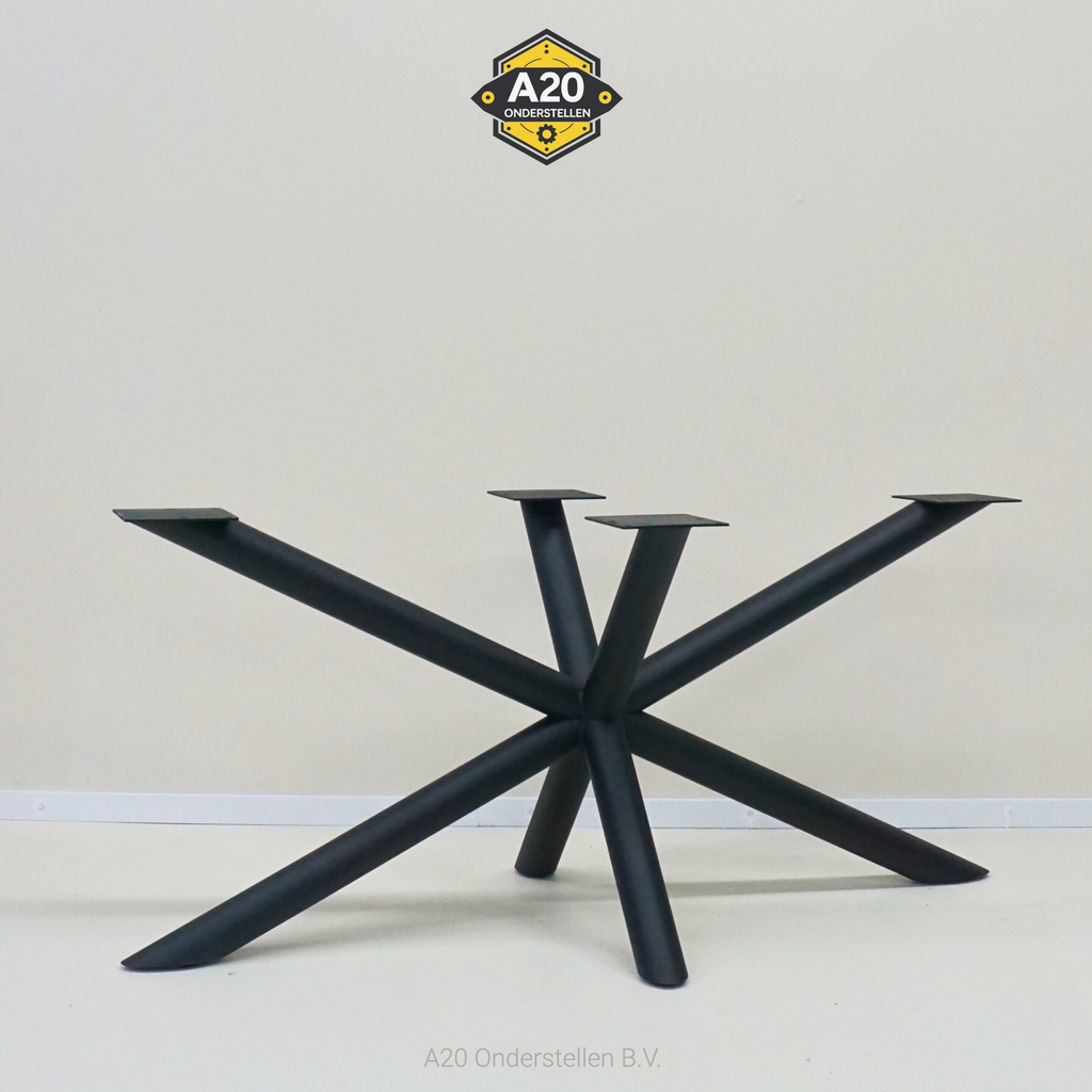 Matrix Middenpoot Ronde Buis - ML028