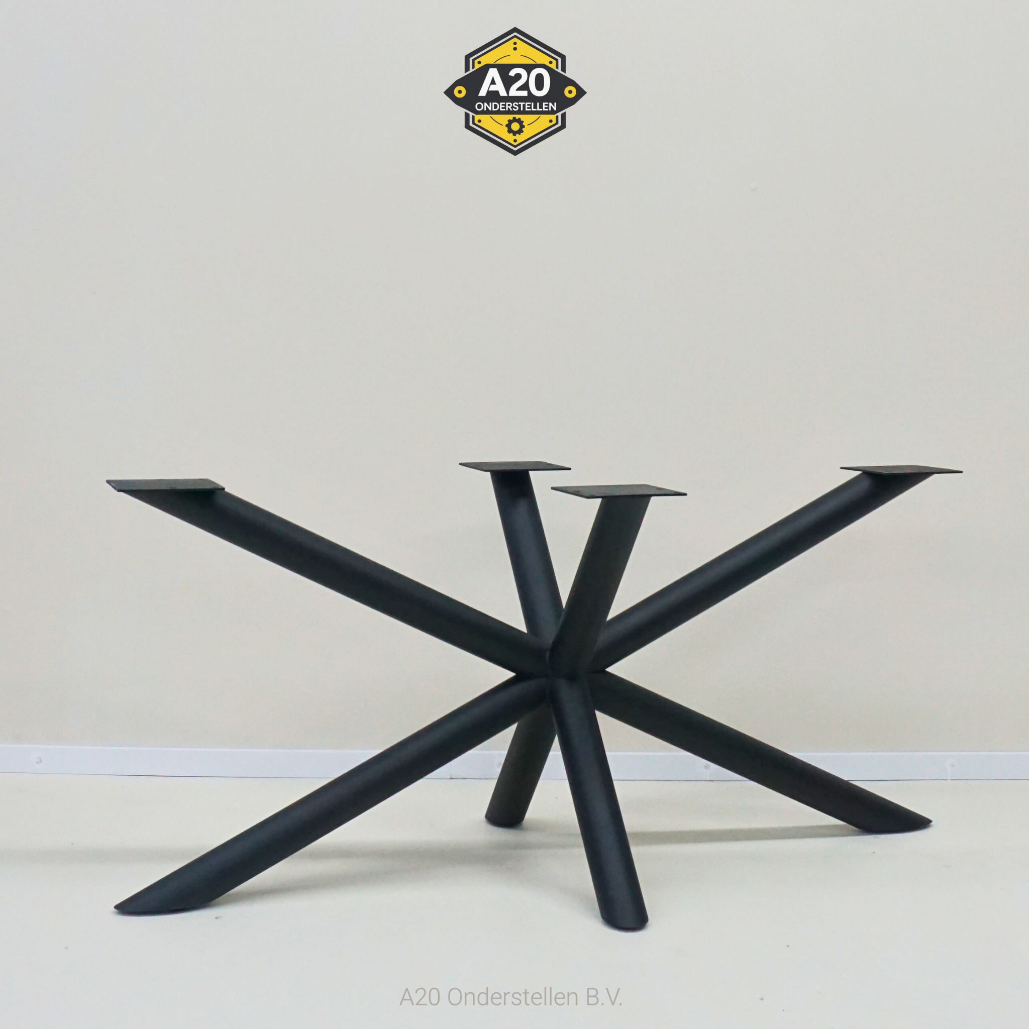 Matrix Middenpoot Ronde Buis - ML028