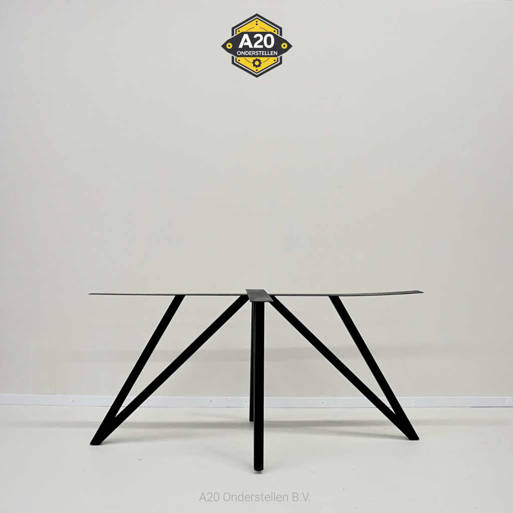 Middenpoot Vlindermodel Nieuw - ML034