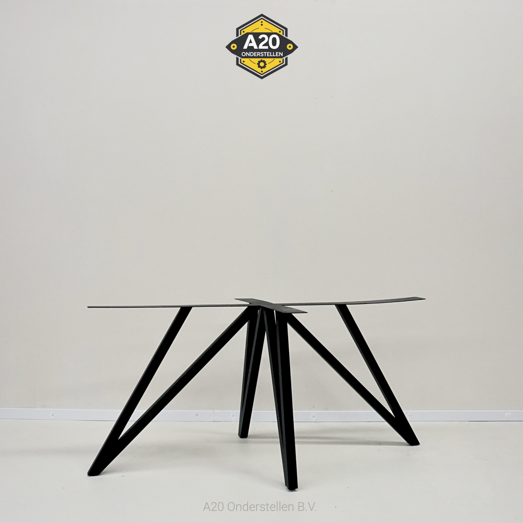 Middenpoot Vlindermodel Nieuw - ML034