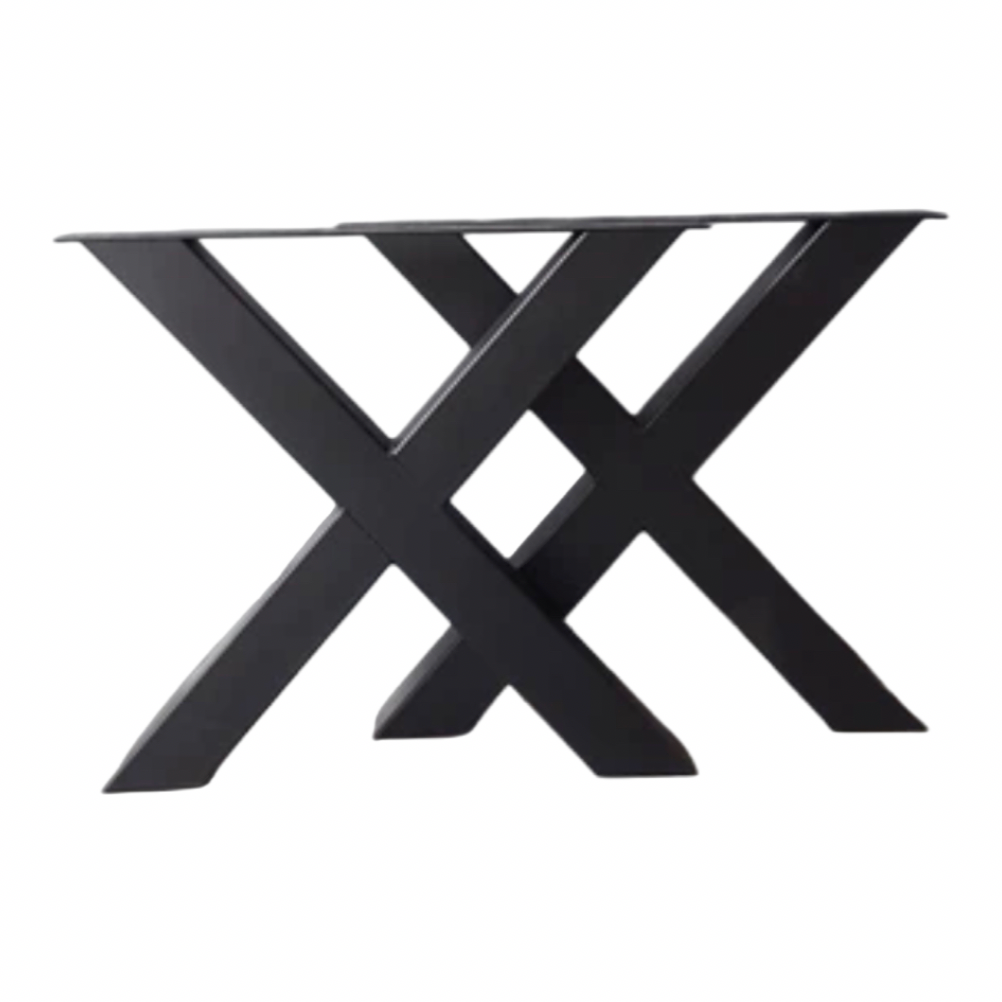 Set Industriële X - Poten 10 x 10 cm - SET005