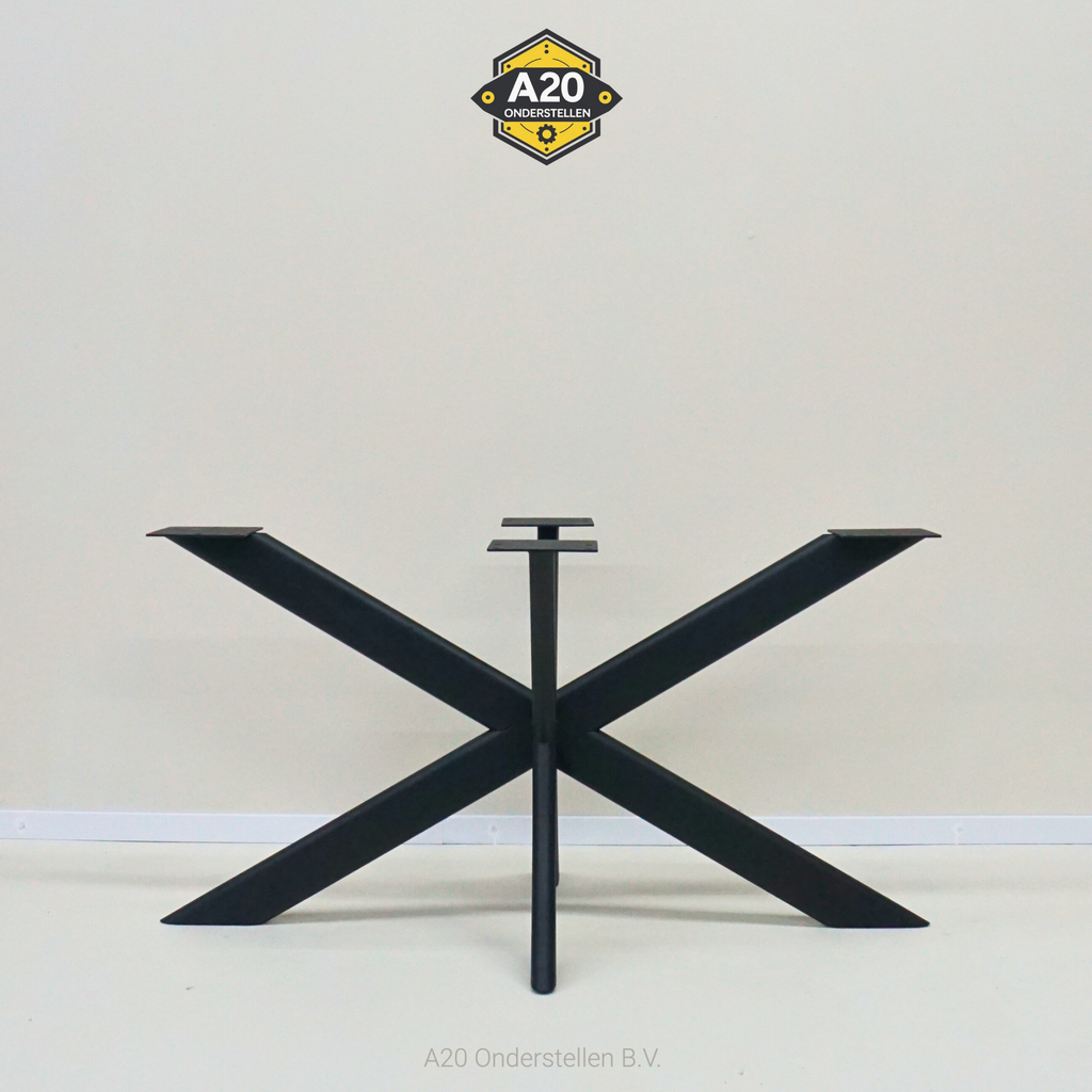 Matrix Middenpoot Ovale Koker 10x4 - ML029