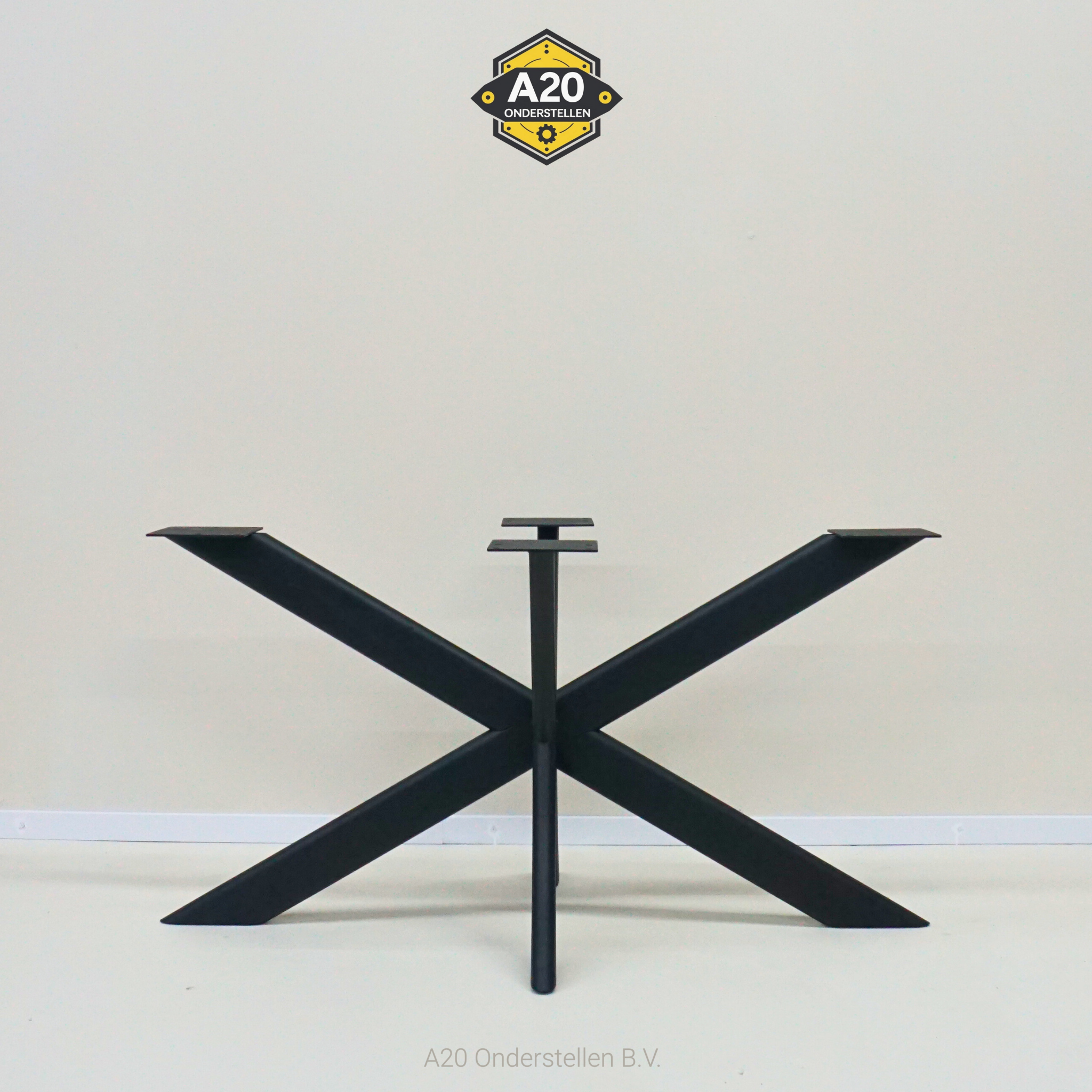 Matrix Middenpoot Ovale Koker 10x4 - ML029