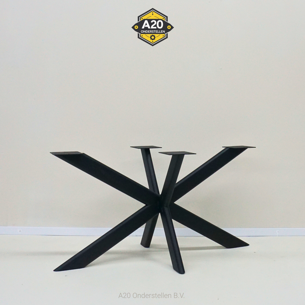 Matrix Middenpoot Ovale Koker 10x4 - ML029