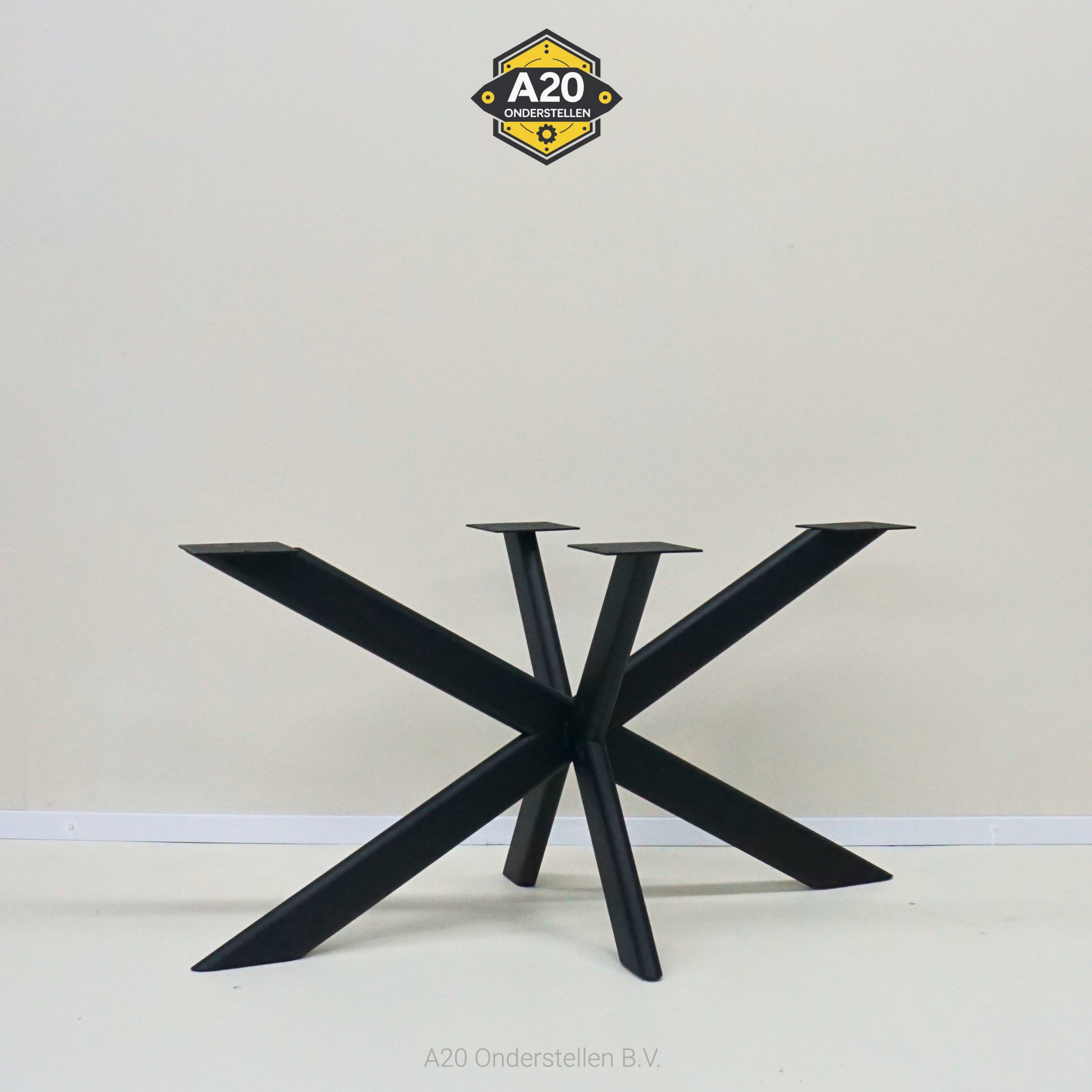 Matrix Middenpoot Ovale Koker 10x4 - ML029