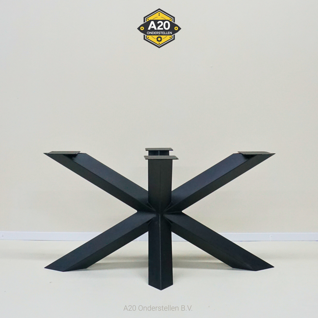 Matrix Middenpoot Diamant 10 x 10 cm - ML025