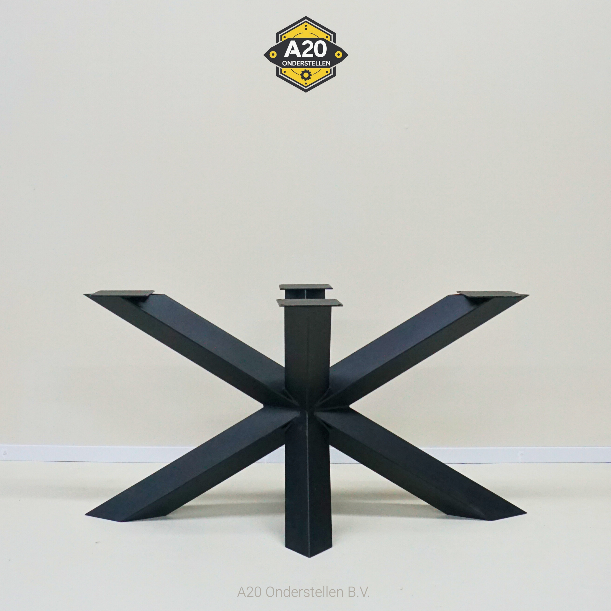 Matrix Middenpoot Diamant 10 x 10 cm - ML025