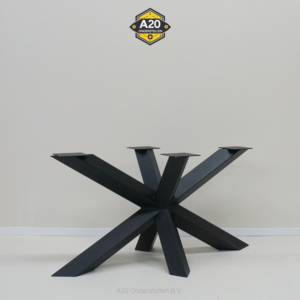 Matrix Middenpoot Diamant 10 x 10 cm - ML025