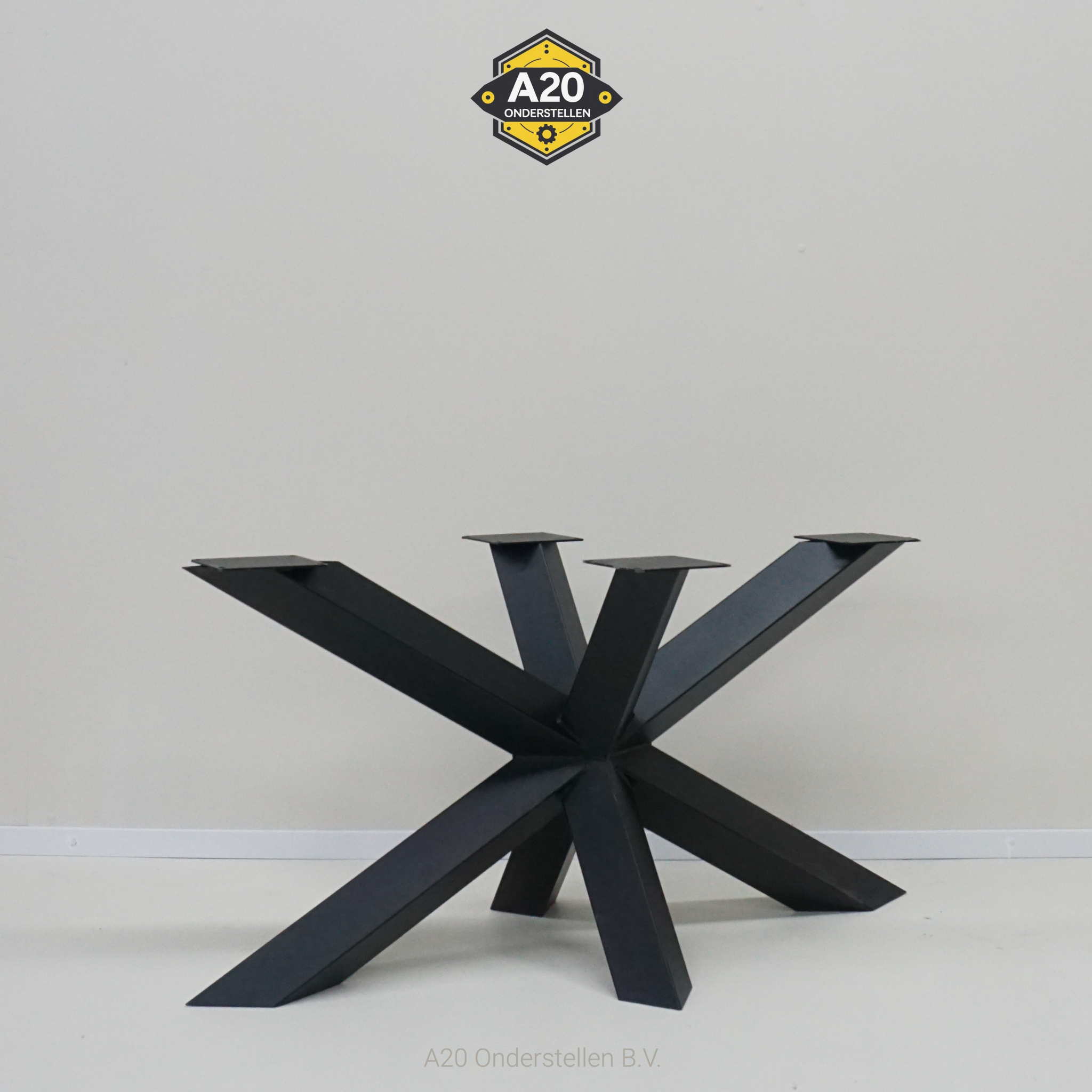 Matrix Middenpoot Diamant 10 x 10 cm - ML025