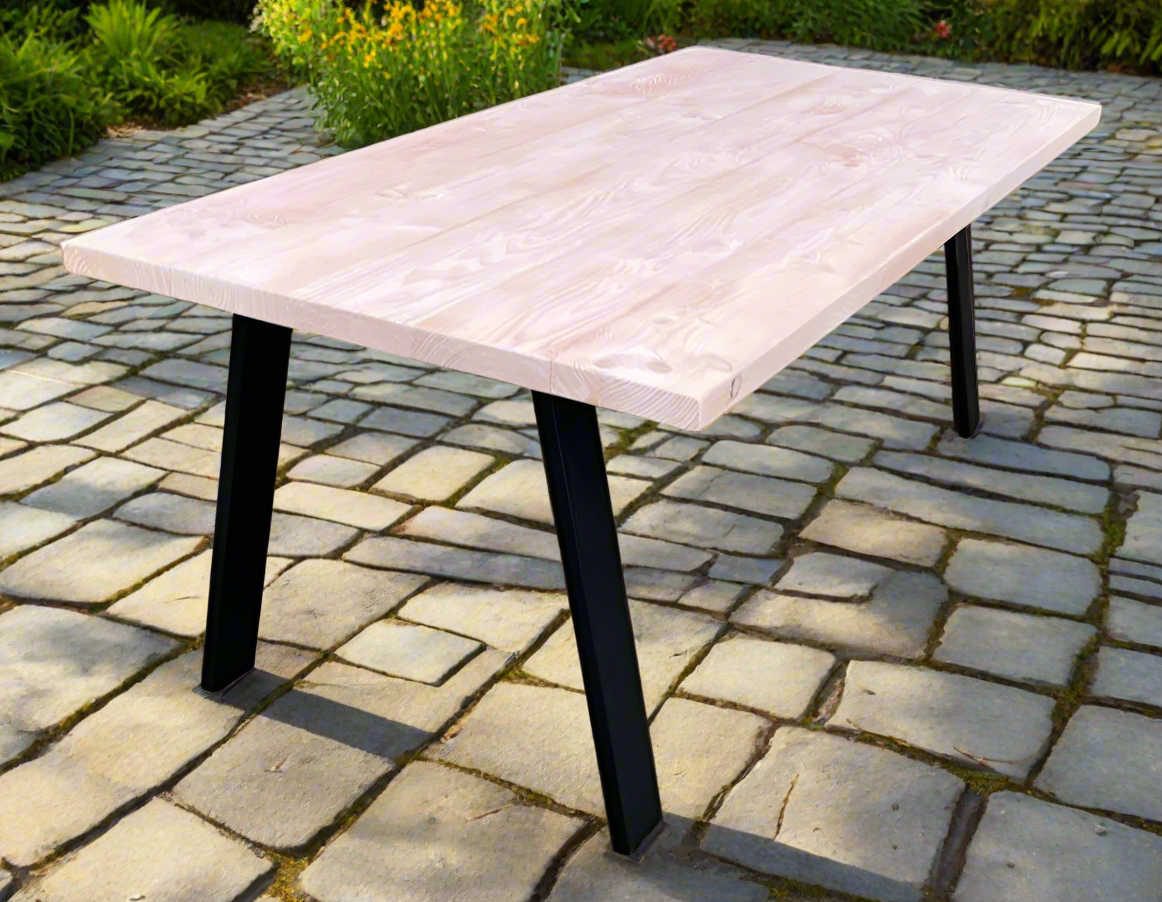 Douglas Tuintafel - Vlinderpoten