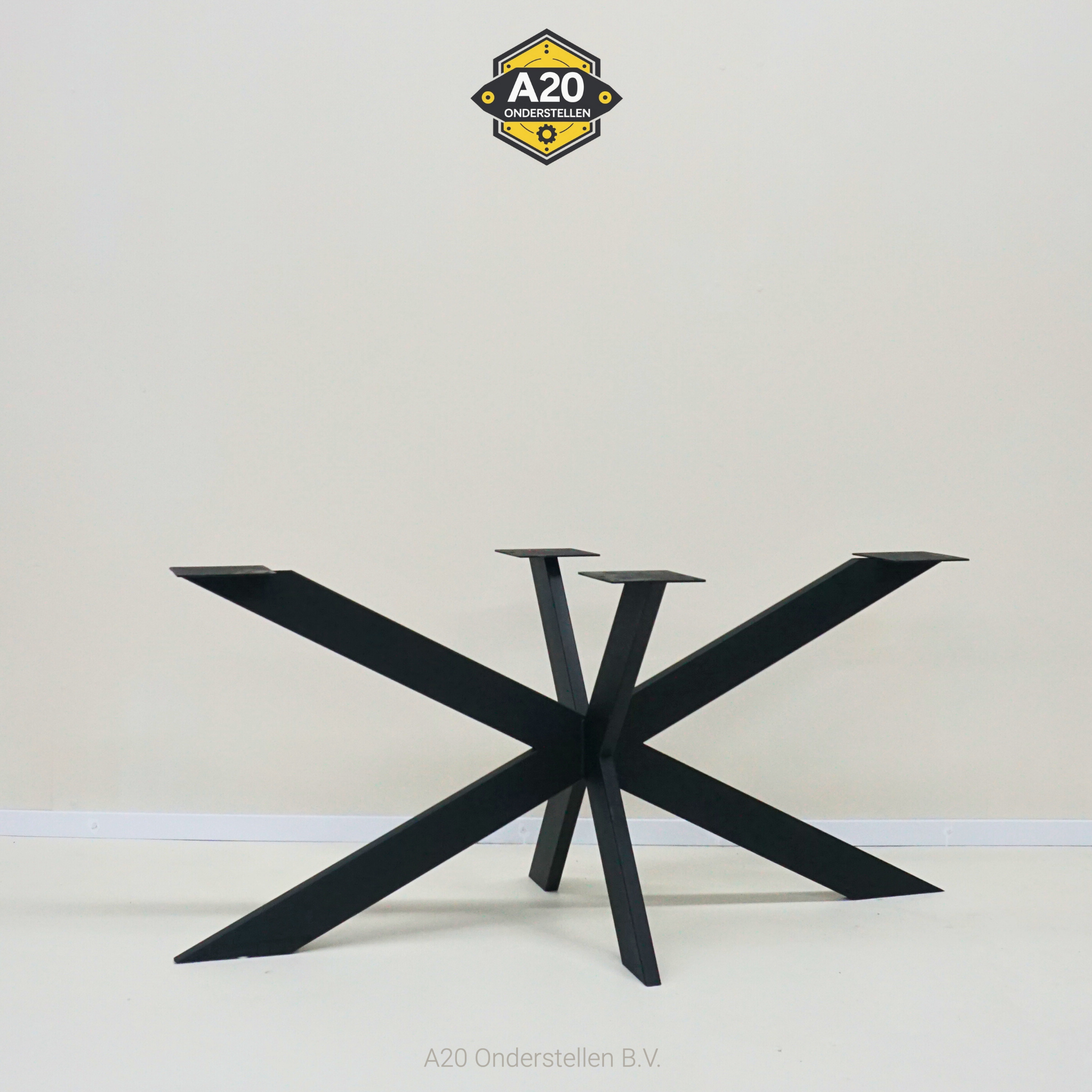 Matrix Middenpoot 10x3 cm - ML027