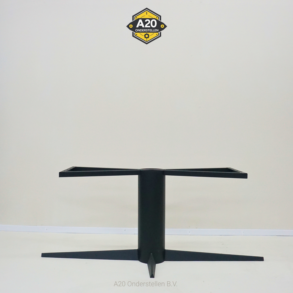 Middenpoot Bistro Wijd Laag - ML048