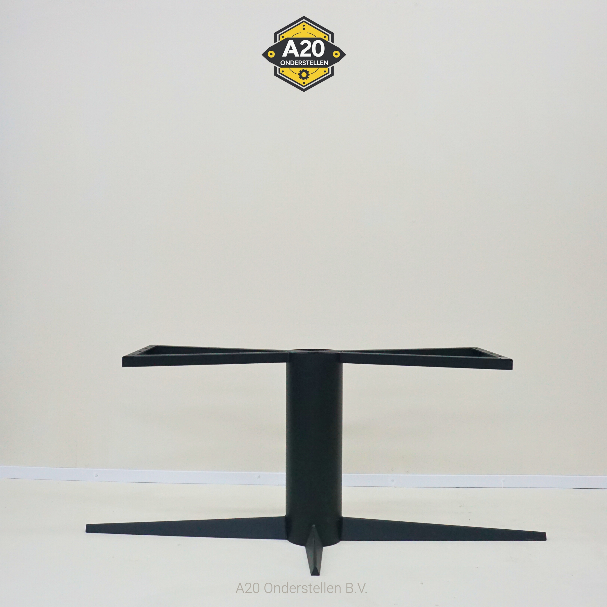 Middenpoot Bistro Wijd Laag - ML048