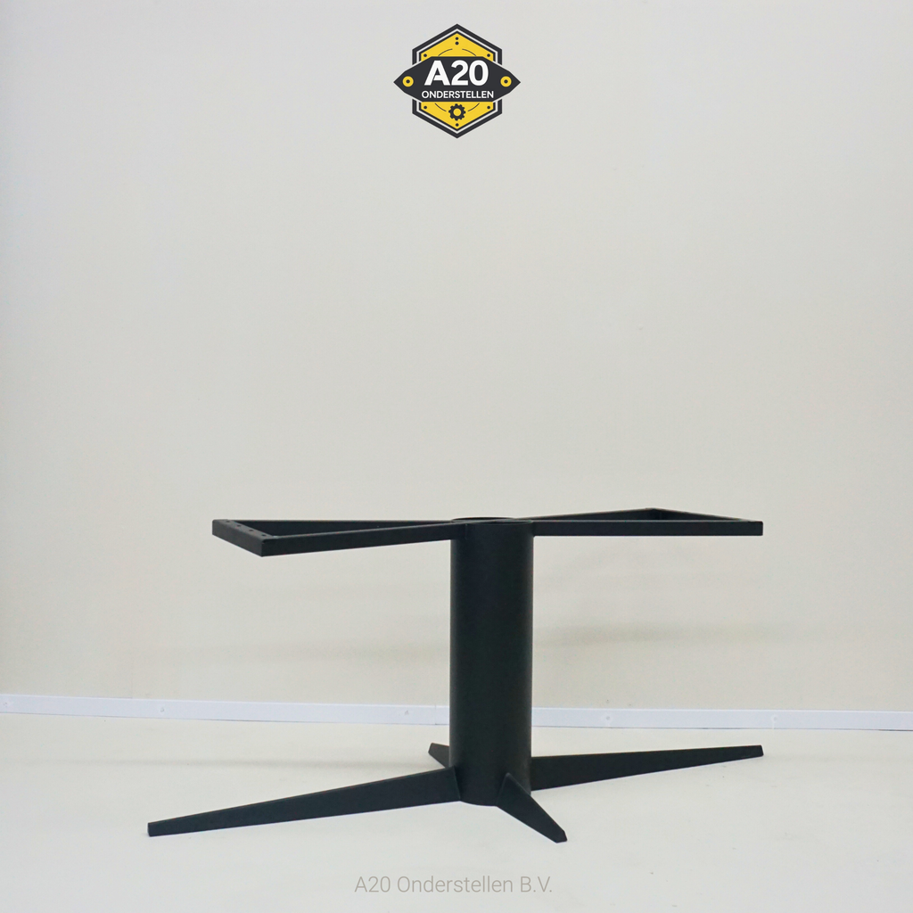 Middenpoot Bistro Wijd Laag - ML048