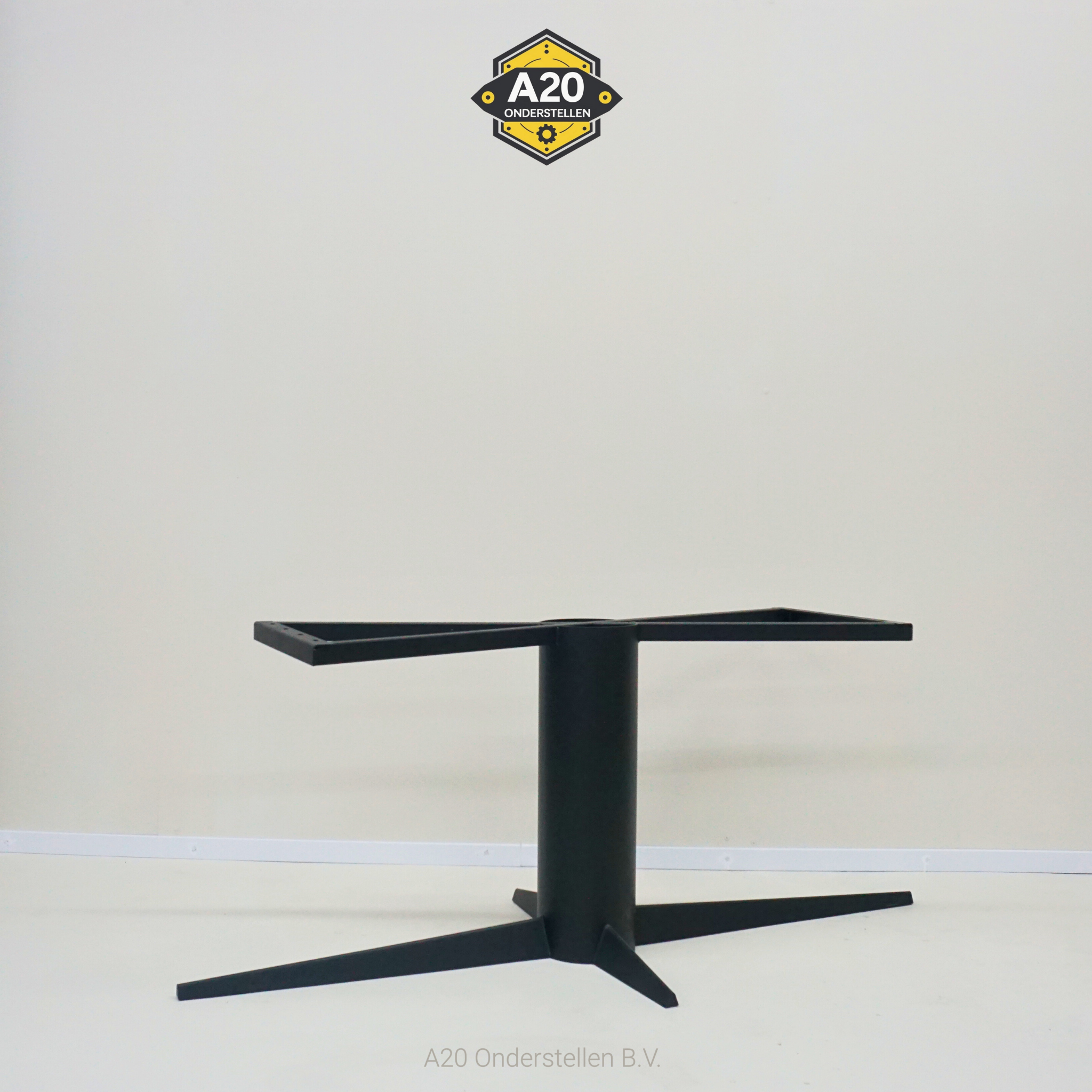 Middenpoot Bistro Wijd Laag - ML048