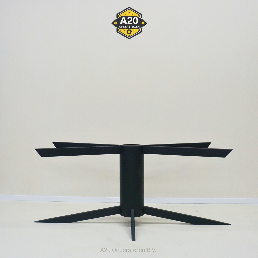 Middenpoot Bistro Wijd - ML037