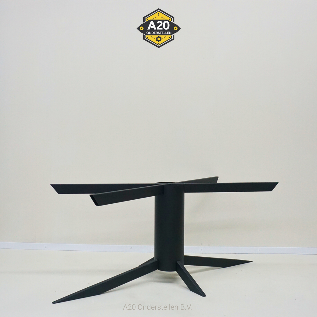 Middenpoot Bistro Wijd - ML037