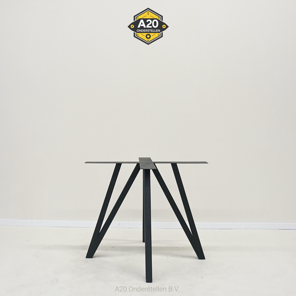 Middenpoot Vlinder Nieuw Rond en Vierkante Tafels - MK058